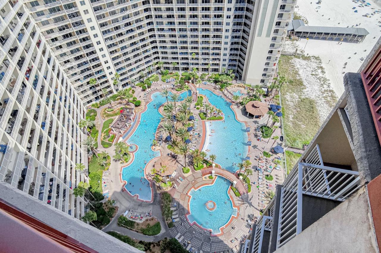 Shores Of Panama, Unit 2104 * Panama City Beach